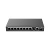 Reyee Switch 10 Ports Gb 8 PoE 1RJ45 1SFP 120W Reyee Switch 10 Ports Gb 8 PoE 1RJ45 1SFP 120W