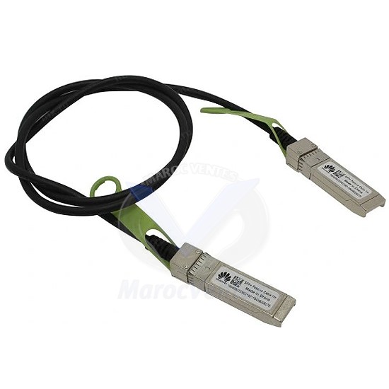 Câbles à Connexion Directe Haute Vitesse 1 m SFP-10G-CU1M