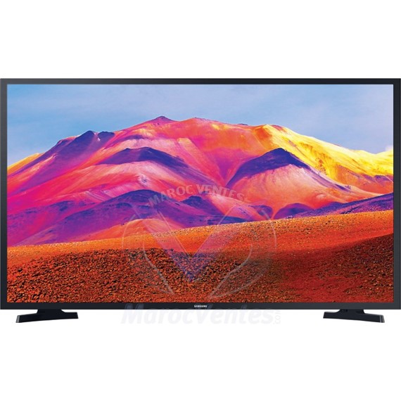 TV 40" FHD 1920*1080 2 HDMI 2 USB WIFI BLTH  SMART RECEPTEUR INTEGRE UA40T5300AUXMV