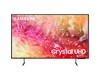 TV 75" gamme D  Serie 7 4K Smart bth Wifi Recept Integré 12M UA75DU7000UXMV