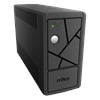 Onduleur Keen 800 USB Line-Interactive 800VA/480W Tower 2 x Prise FR Onduleur Keen 800 USB Line-Interactive 800VA/480W Tower 2 x Prise FR