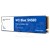 Disque Dur Interne WD SSD 1T Blue NVMe (SN580) M.2 2280 PCIe Gen4 x4 NVMe WDS100T3B0E