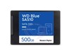 Disque Dur WD SSD Interne 500G SA510 SATA 2,5 "/7 mm avec Boîtier WDS500G3B0A