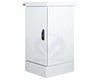 ARMOIRE SÉRIE IP65 600*650 - 22U - GRIS CLAIR LN-OD-22U6065-LG-Z275