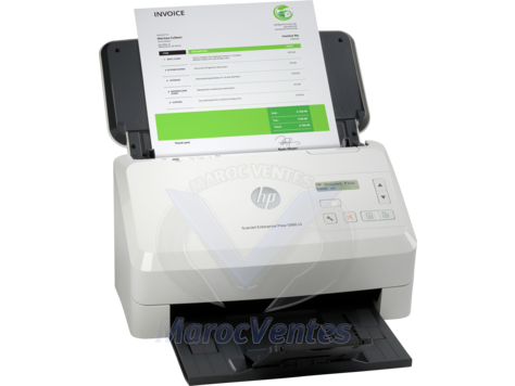 Scanner HP ScanJet Enterprise Flow 5000 s5 (6FW09A) 6FW09A