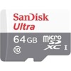 CARTE SANDISK ULTRA MICROSDHC™/MICROSDXC™ UHS-I 64GO SDSQUNR-064G-GN3MN