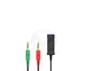 Cordon Jack 3.5mm Standard Double Pin Jack 3.5mm Standard Double Pin