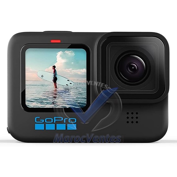 CAMERA GOPRO HERO10 BLACK HERO10