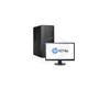 PC DE BUREAU HP PRO 300 G3 I3 9É GÉN 4GO 1TO 8VS15EA