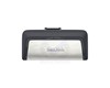 SANDISK CLÉ USB 3.1 TYPE-C À DOUBLE CONNECTIQUE SANDISK ULTRA 64 GO SDDDC2-064G-G46