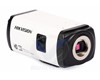 Caméra IP Qualité vidéo 1/3 CMOS Progressive SCAN 3 MP Compacte PoE Jour / Nuit DS-2CD854F-E
