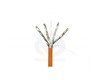 CABLE CAT7 FTP EN BOBINE 305M CUIVRE CU FLUKE PASS CABLE CAT7 FTP