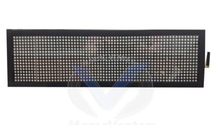 AFFICHEUR GUICHET À LED 1 LIGNE Z-WSL01