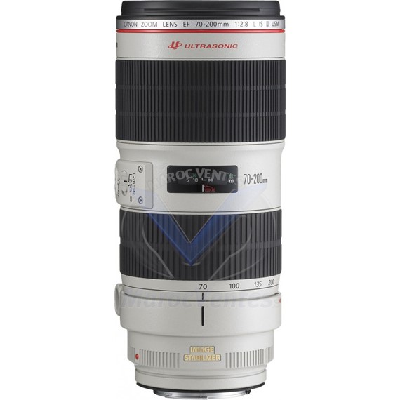 Objectif EF 70-200mm f/2.8L IS II USM 2751B005AA