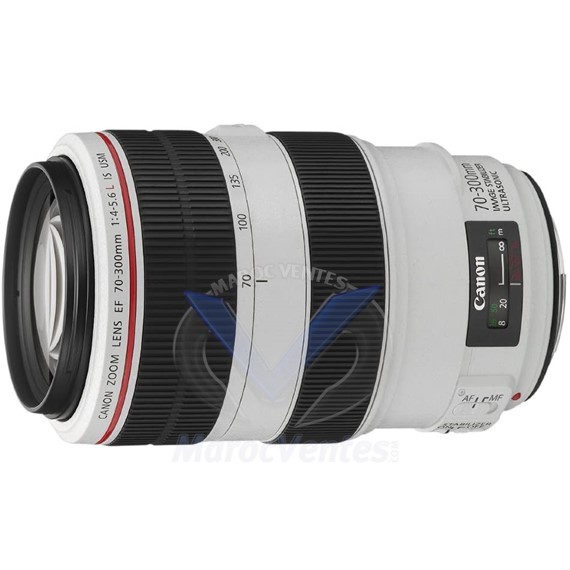 Objectif EF 70-300mm f/4-5.6 L IS USM 4426B005AA