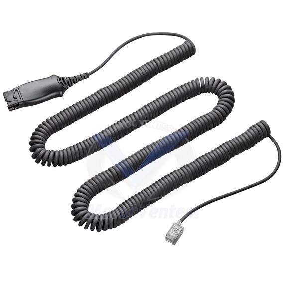 Câble adaptateur HIS avec déconnexion rapide pour téléphones Avaya 9600 72442-41