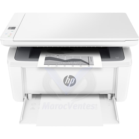 Imprimante Multifonction LaserJet M141w Monochrome 7MD74A