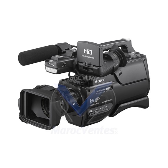 CAMERA PROFESSIONNELLE SONY HXR-MC2500 AVEC CARTE MEMOIRE HVR HXR-MC2500