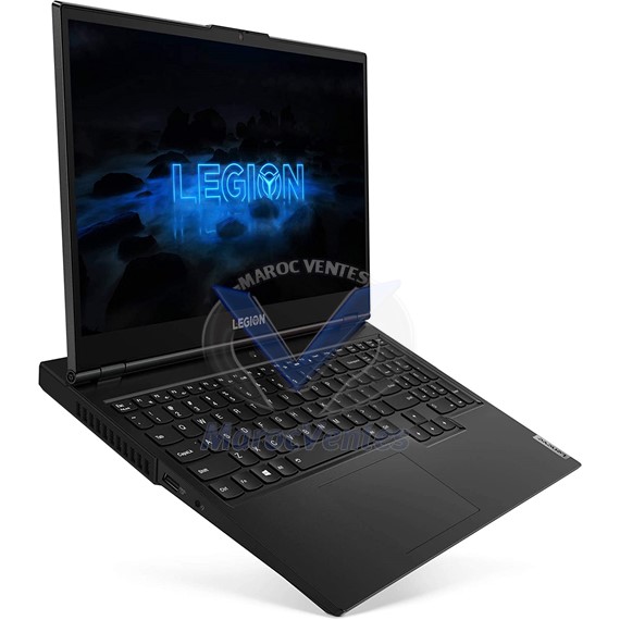 PC Portable Legion 5-15IMH05H i7-10750H 15,6" 16GB 1To + 256Go SSD 81Y600AWFE