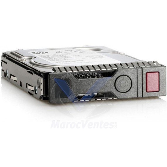 Disque dur 1To échangeable à chaud 3,5" LFF SATA 6Gb/s 7200 tr/min 861686-B21