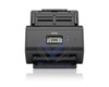 Scanner fixe à défilement recto/verso automatique (USB 2.0 / Wi-Fi / Ethernet) ADS-2800W