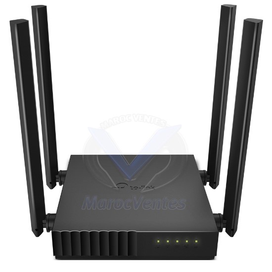 TP-LINK AC1200 WIRELESS MU-MIMO WIFI ROUTER ARCHER C64