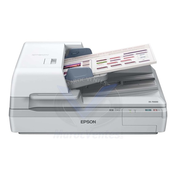 scanner de documents WorkForce DS-70000 Recto-verso A3 USB 2.0 B11B204331