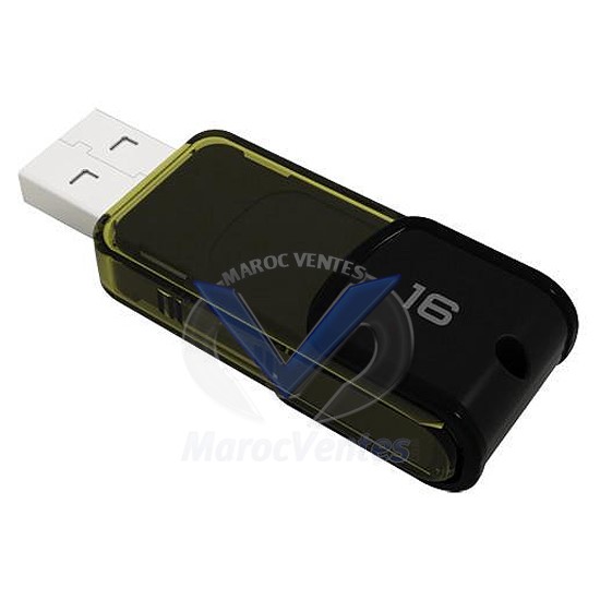 Clé USB 2.0 Easy Slider C800 - 16 Go C800