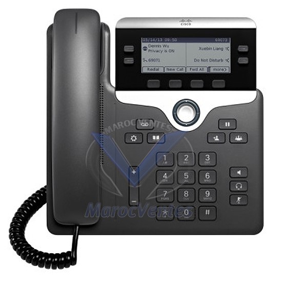 Cisco IP Phone 7841 CP-7841-K9