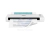 Scanner mobile à défilement WiFi Recto/Verso DS-920DW