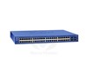 Smart Switch Prosafe Web Manageable 48 ports Gigabit - Niveau 2 - 4 x SFP GS748T