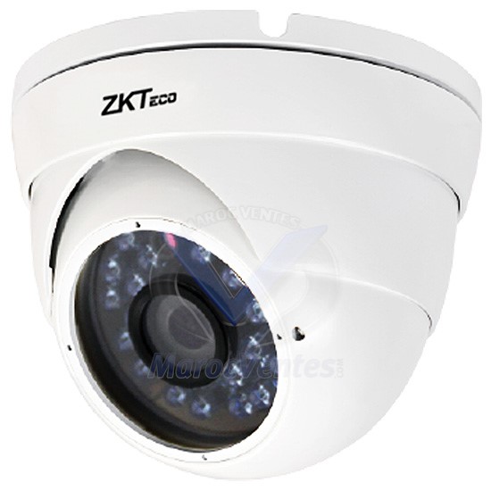 Camera IP Avec POE 2.0 megapixel ,1/3"SONY GT-DD520