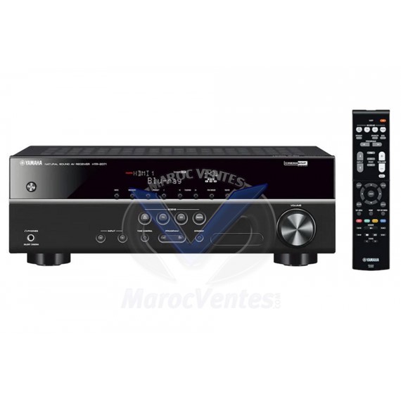 AMPLIFICATEUR 5.1 AUDIO VIDEO HTR-2071