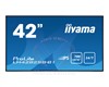 Ecran LED 42" 1920 x 1080 (1080p) Full HD 24/7 LH4282SB-B1