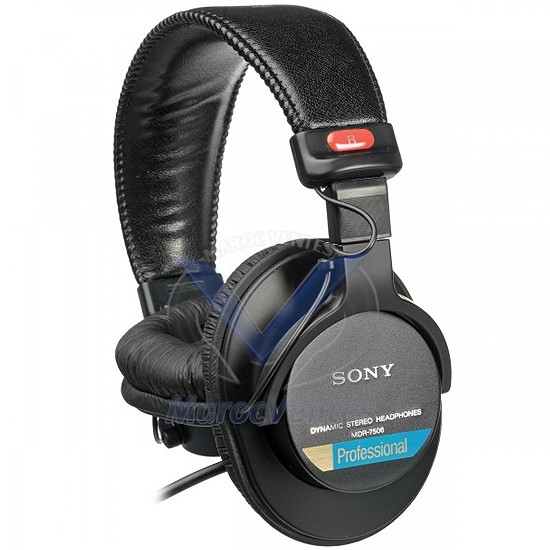 Casque Stéréo Professionnel MDR-7506