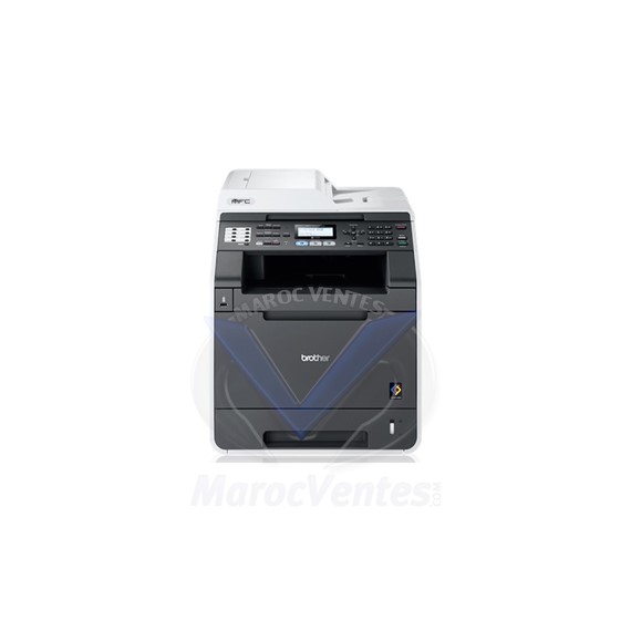 Imprimante multifonction laser couleur 5-en-1 recto verso automatique MFC 9460CDN