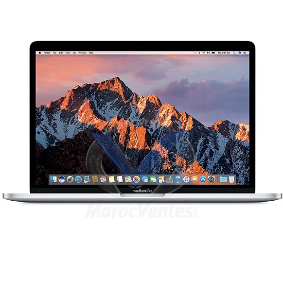 MacBook Pro LED 13" Argent  i5 8 Go SSD 256 Go MLUQ2FN