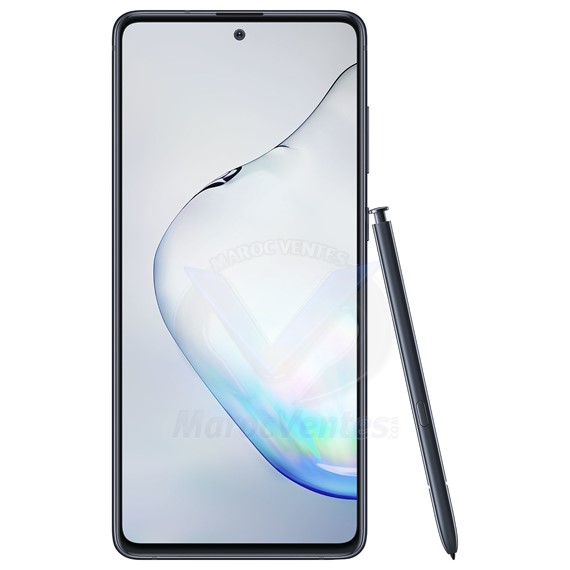 Galaxy Note 10 Lite Exynos 9810 (6 Go / 128 Go) 4500 mAh Android 10 SM-N770FZKGMWD