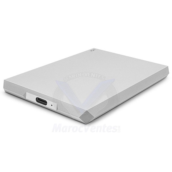 Disque dur externe 2.5" sur port USB 3.1 Type-C STHG2000400