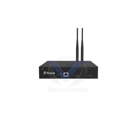 Passerelle GSM 2 ports 32 Trunk SIP TG200