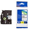 Cassette à Ruban pour Etiqueteuse Noir / Blanc Cassette à Ruban pour Etiqueteuse Noir / Blanc