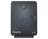 Base IP DECT prenant en charge jusqu'à 8 terminaux supplémentaires 8 comptes SIP W60B