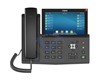 Téléphone IP Haut Gamme Ecran Tactile 7" 20 Lignes SIP Bluetooth Intégré 127 DSS Sans Alimentation