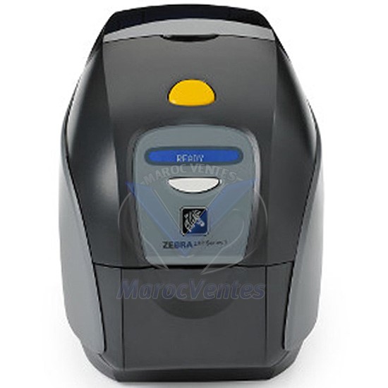 Imprimante à Badges ZXP1 Couleur Simple Face Ecran LCD Z11-00000000EM00