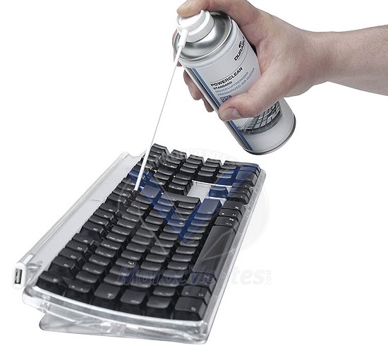 Bombe Nettoyage PC Bombe Nettoyage